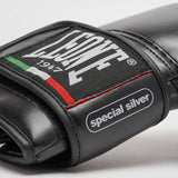 Leone Boxing Gloves Thunder, Black