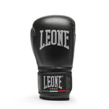 Leone Boxing Gloves Thunder, Black