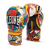 Leone Kids Boxing Gloves Hero