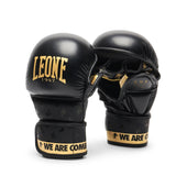 Leone MMA Gloves DNA, Black