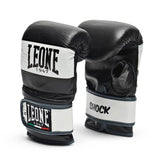 Leone Training Gloves Shock, Black