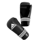 Adidas Semi-contact Kickboxing Gloves, Black