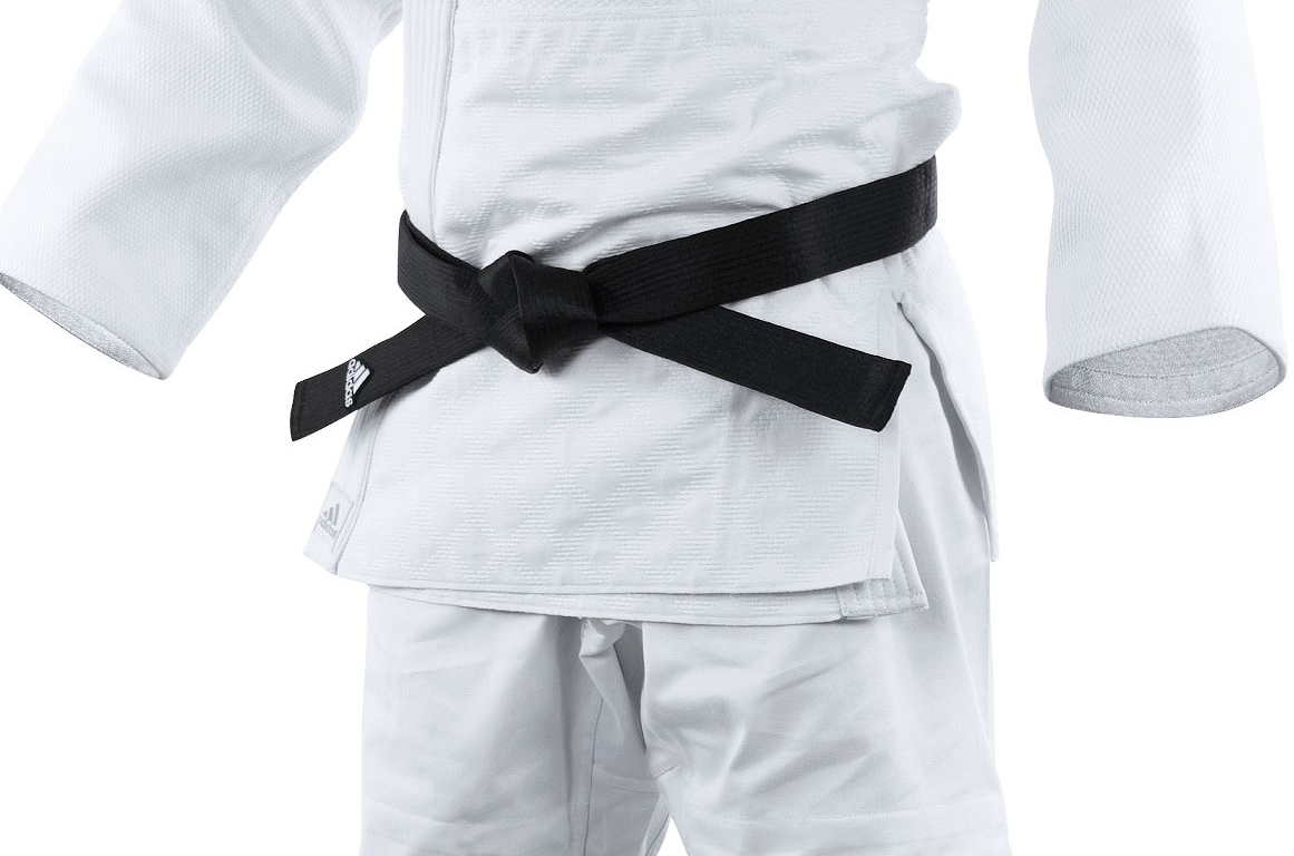 Adidas JU Kimono Millenium 990g, White