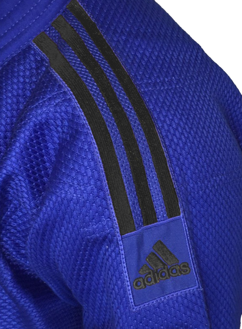 Adidas JU Kimono Quest 690g, Blue