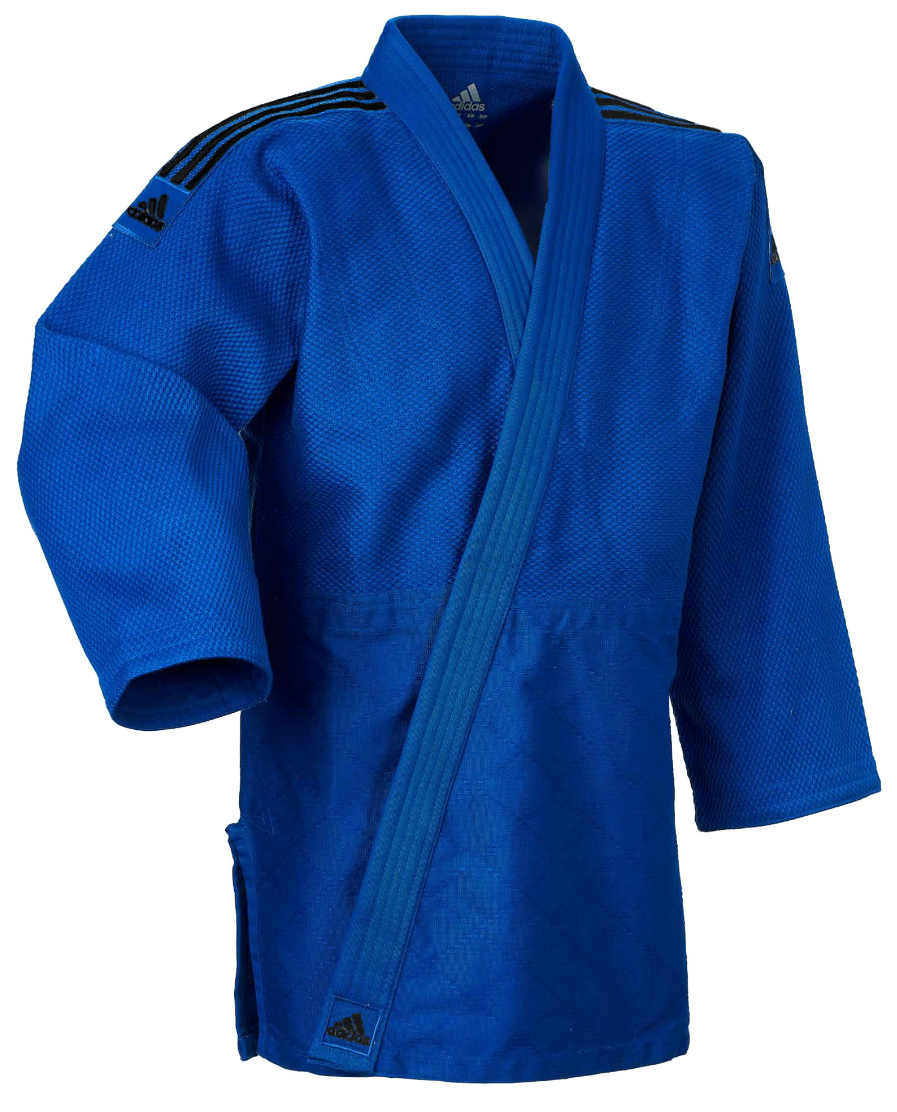Adidas JU Kimono Quest 690g, Blue