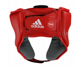 Adidas Boxing Helmet IBA, Red