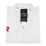 Fight Art KA Kimono Sempai WKF 120g, White