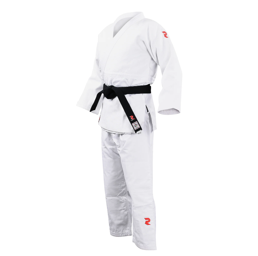 Fight Art JU Kimono Shogun IJF 730g, White