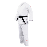 Fight Art JU Kimono Shogun IJF 730g, White