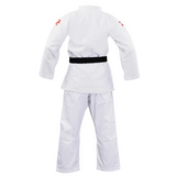 Fight Art JU Kimono Shogun IJF Slim Fit 730g, White