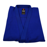 Fight Art JU Kimono Shogun IJF Slim Fit 730g, Blue