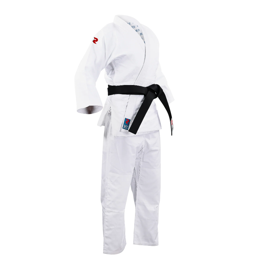 Fight Art JU Kimono Bushi 450g, White