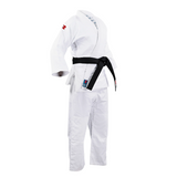 Fight Art JU Kimono Bushi 450g, White