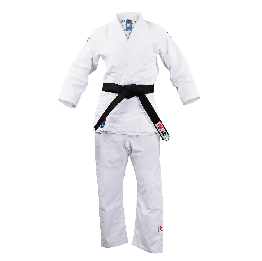 Fight Art JU Kimono Bushi 450g, White
