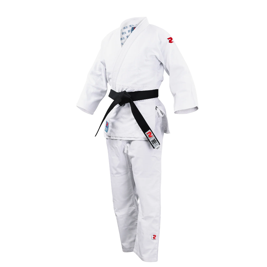 Fight Art JU Kimono Bushi 450g, White