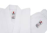 Fight Art KA kimono with belt Budo 345g, white
