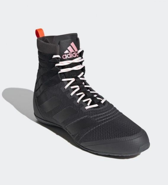 Adidas boxing shoes Speedex 18, black
