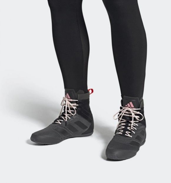 Adidas boxing shoes Speedex 18, black