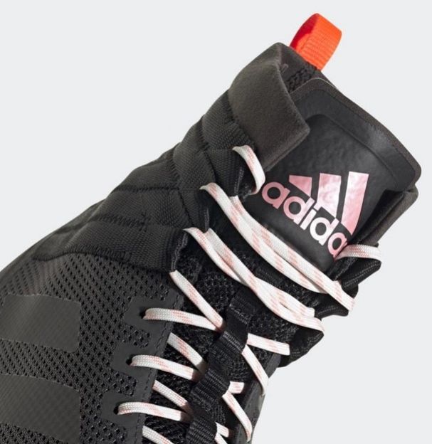 Adidas boxing shoes Speedex 18, black