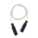 Katsudo Steel Jump Rope Vyron, White