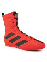 Adidas boxing shoes HOG 3, red