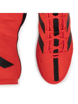 Adidas boxing shoes HOG 3, red