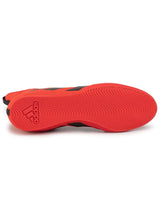 Adidas boxing shoes HOG 3, red