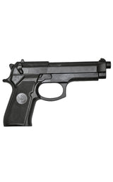 Katsudo Training Gun Traingun, Black