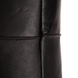 Katsudo Leather Punching Bag Classic, Black