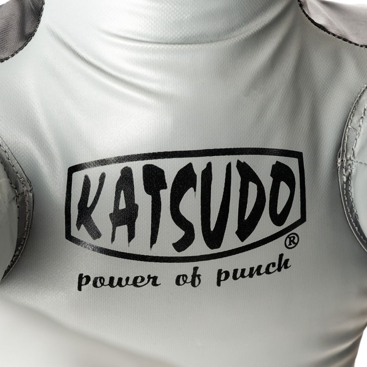 Katsudo Unileggo Single-Leg Wrestling Dummy, Gray