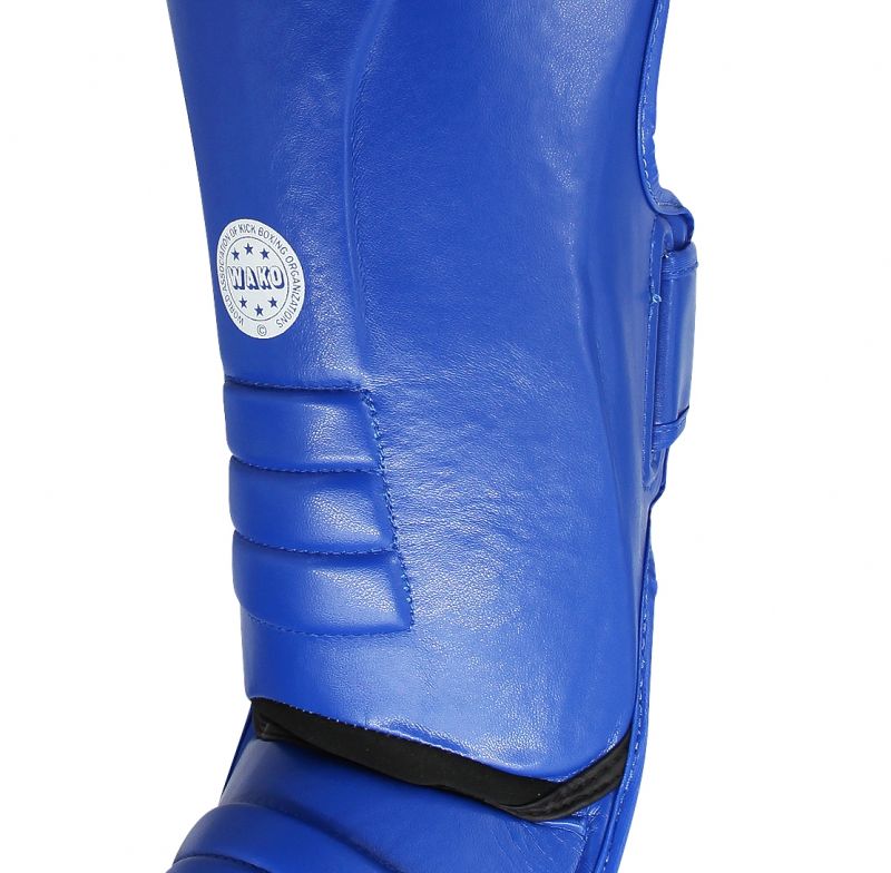 Adidas Shin and Instep Guard Wako, Blue