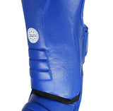 Adidas Shin and Instep Guard Wako, Blue