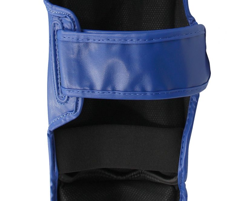 Adidas Shin and Instep Guard Wako, Blue