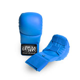 Katsudo Karate Gloves Classic, Blue