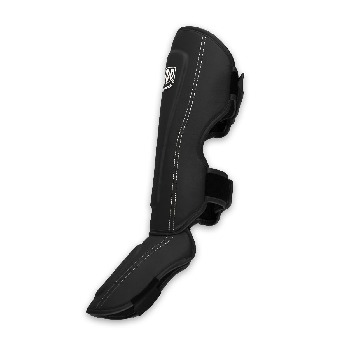Katsudo Shin and Instep Guards Fort II, Black
