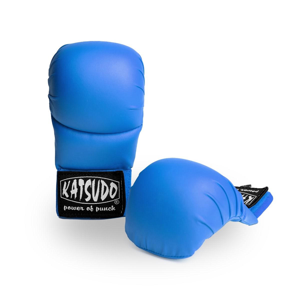 Katsudo Karate Gloves Classic, Blue