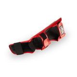 Katsudo Shin and Instep Guards Fort II, Red