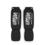 Katsudo Shin and Instep Guards Strike, Black