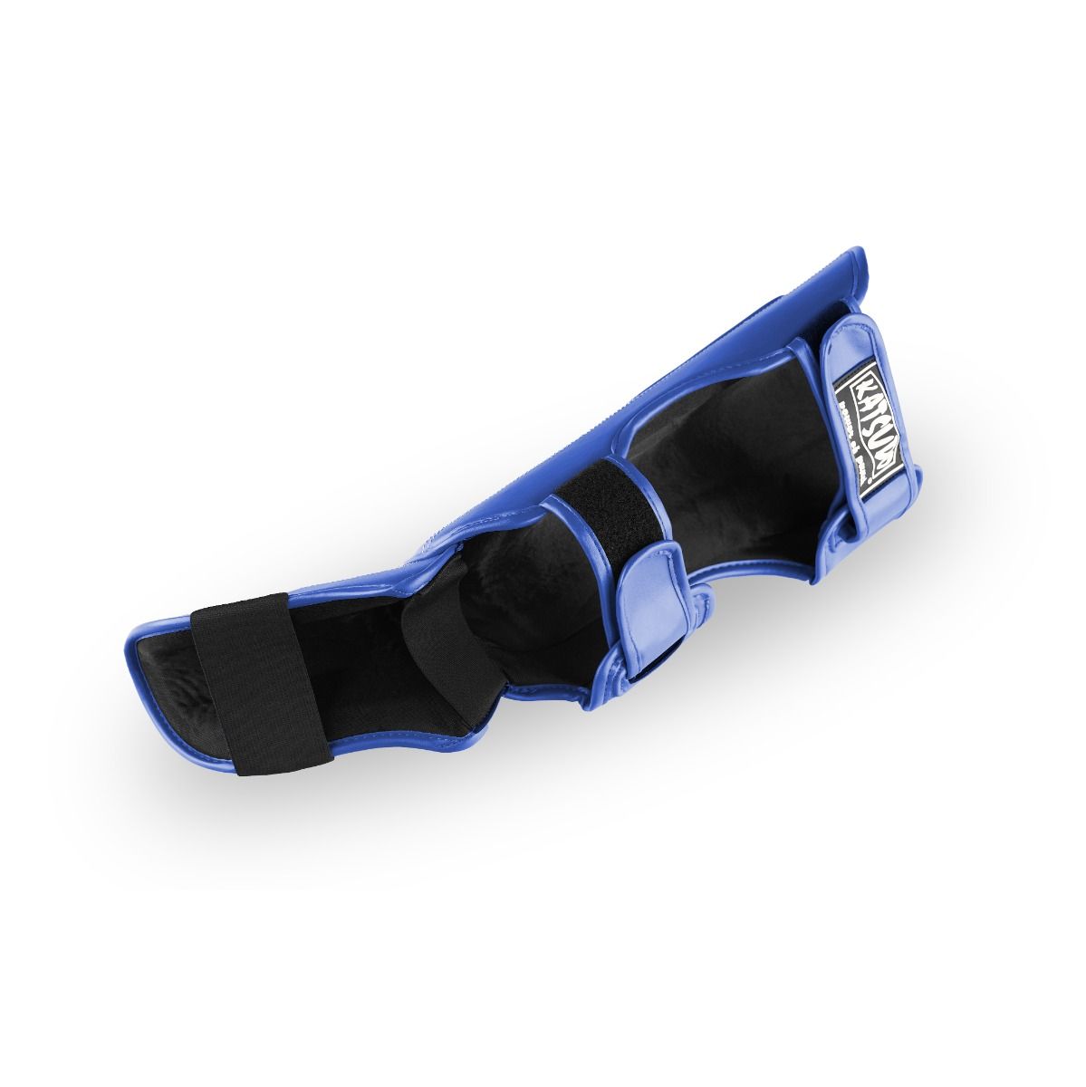 Katsudo Shin and Instep Guards Fort II, Blue