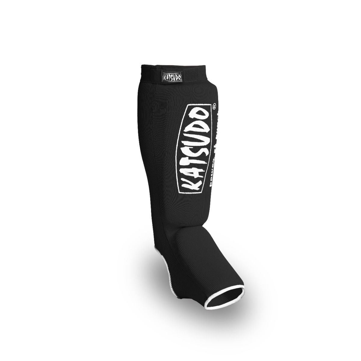 Katsudo Shin and Instep Guards Strike, Black