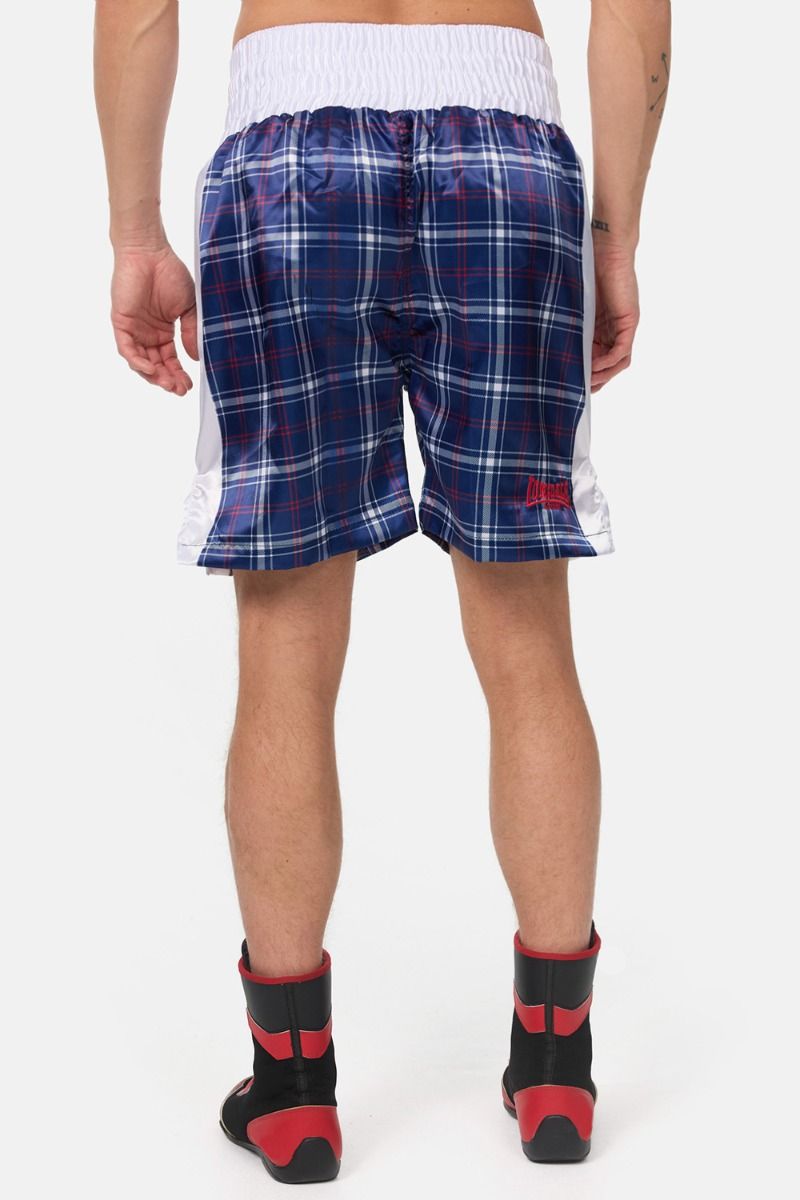 Lonsdale boxing shorts Spaxton, blue