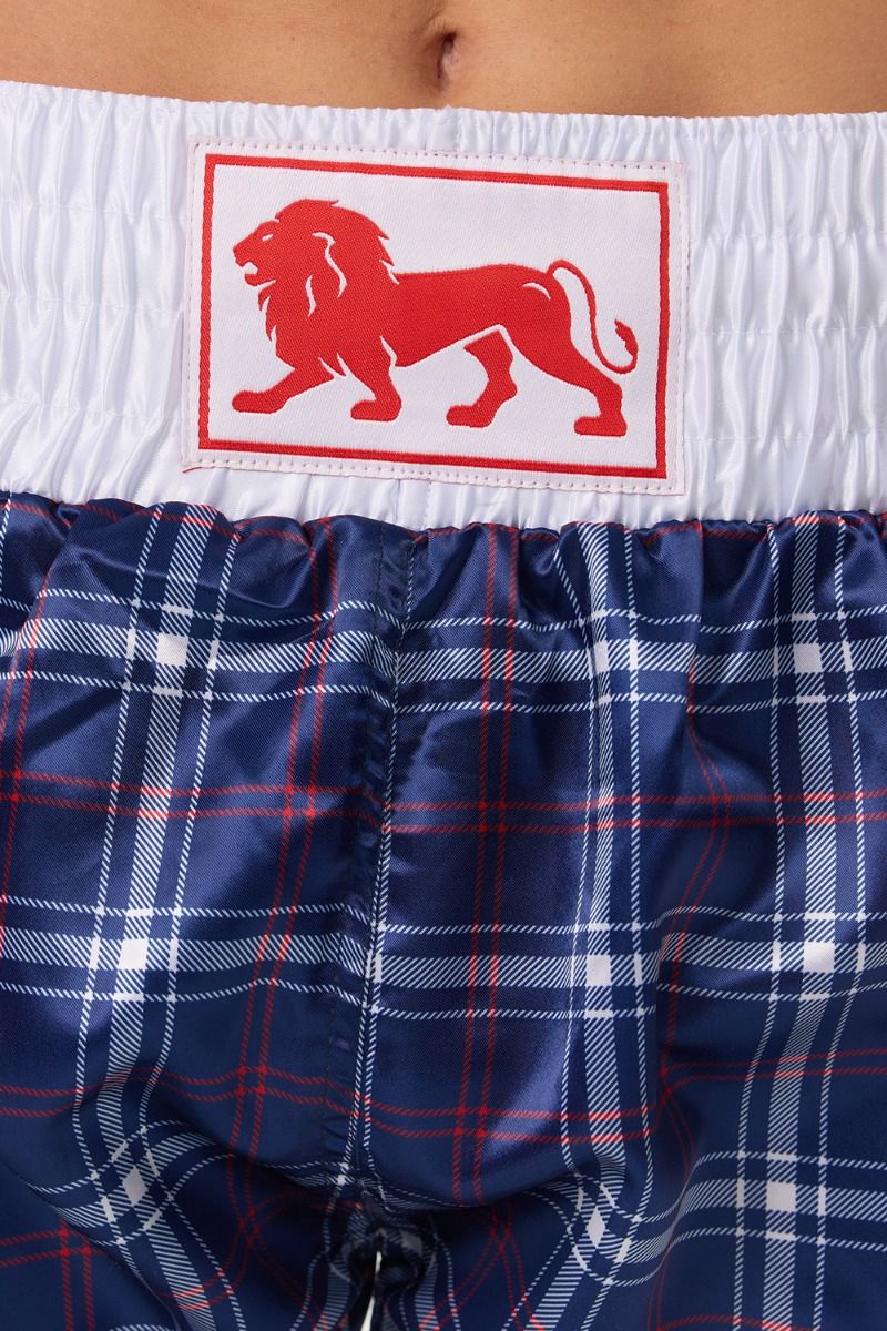 Lonsdale boxing shorts Spaxton, blue
