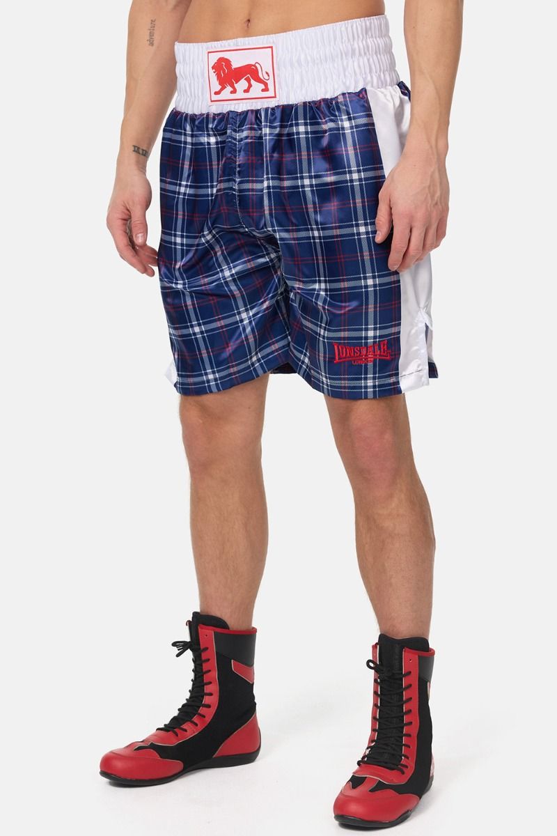 Lonsdale boxing shorts Spaxton, blue
