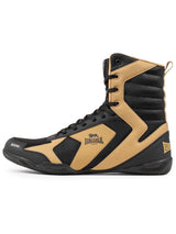Lonsdale boxing shoes Heskin, black brown
