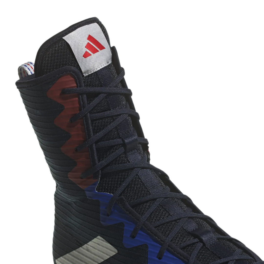 Adidas boxing shoes HOG 4, black-gold
