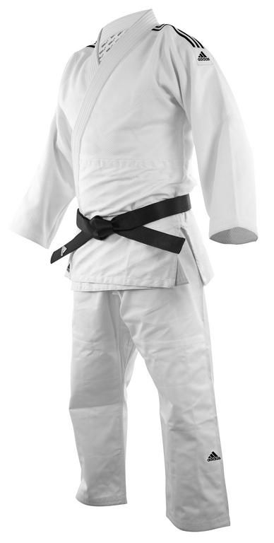 Adidas JU Kimono Quest 690g, White