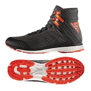 Adidas boxing shoes Speedex 16.1. Boost, black-red