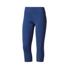 Adidas γυναικείο κολάν 3/4 Tight, σκούρο μπλε