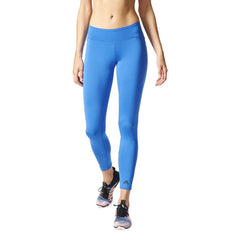 Adidas γυναικείο κολάν WO Tight, γαλάζιο
