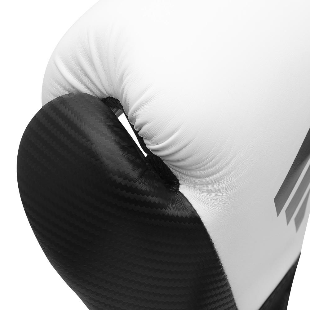 Adidas boksarske rokavice Hybrid 250, belo-črne